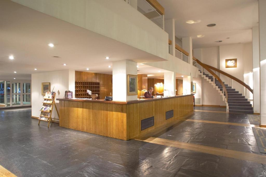 Hotel Libertador Tandil Bagian luar foto