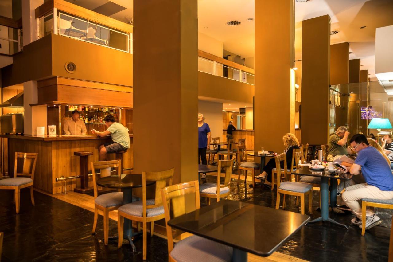 Hotel Libertador Tandil Bagian luar foto