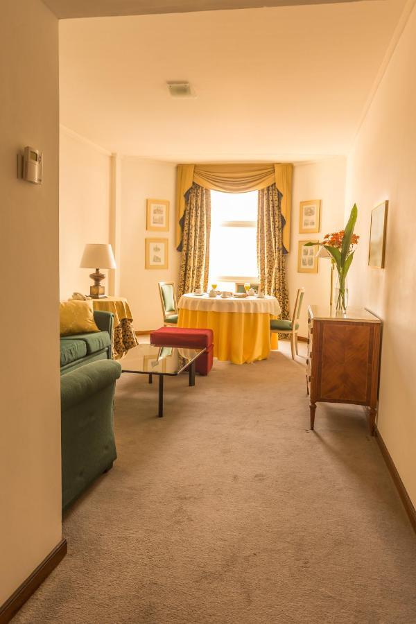 Hotel Libertador Tandil Bagian luar foto