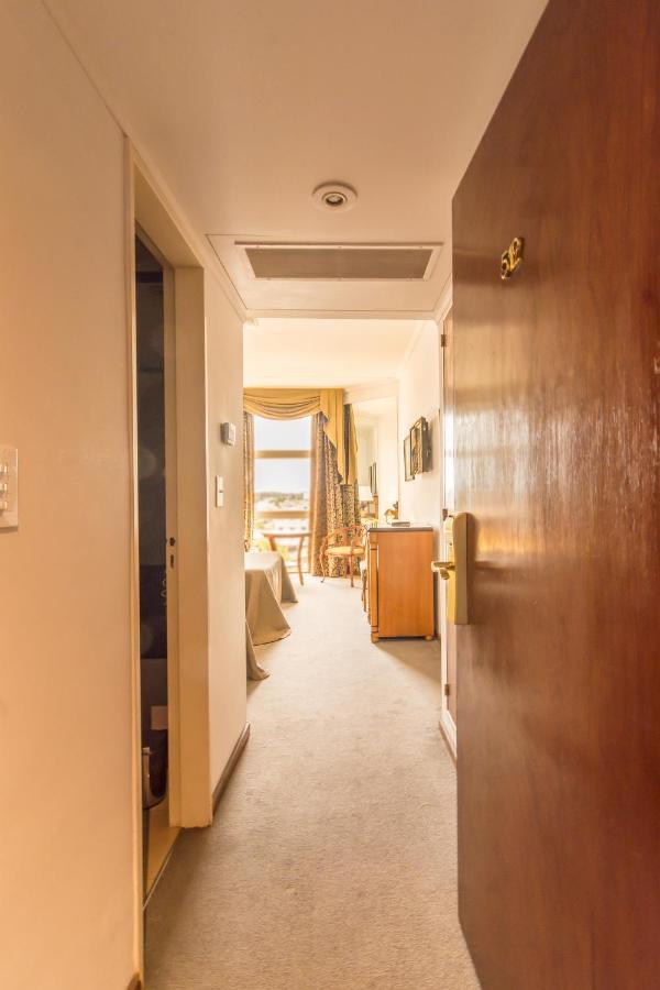 Hotel Libertador Tandil Bagian luar foto