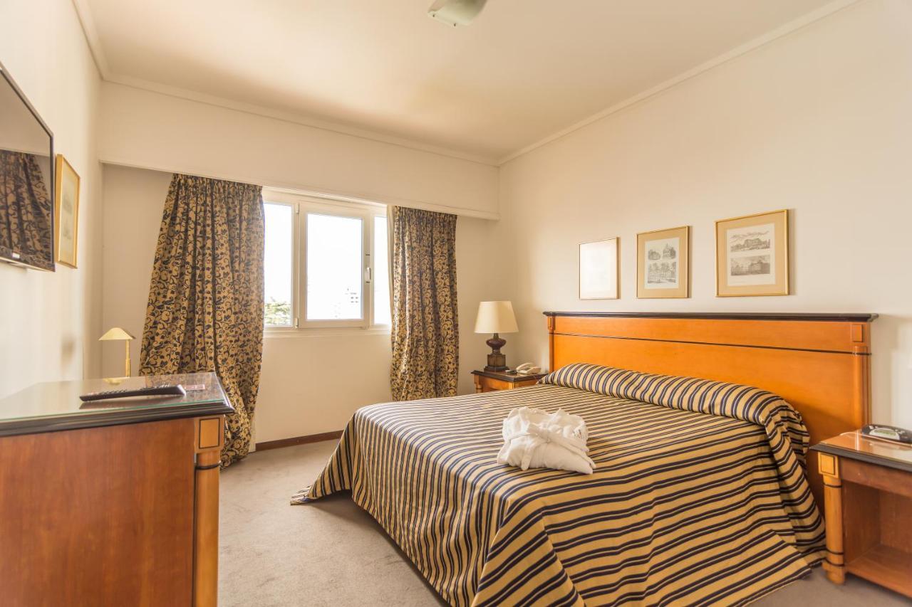 Hotel Libertador Tandil Bagian luar foto