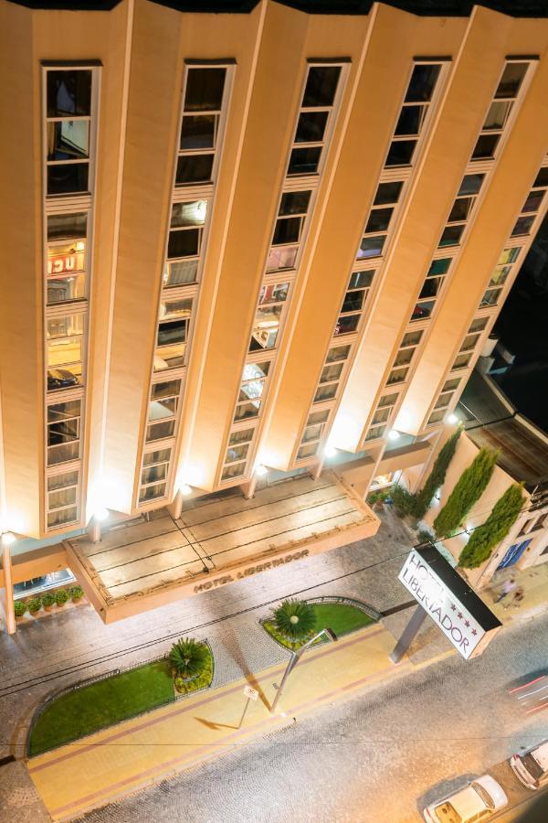 Hotel Libertador Tandil Bagian luar foto